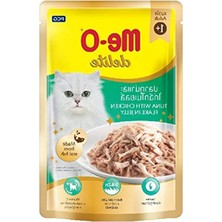 Aesco Delite Tavuk & Ton Balığı Jöle, 70 gr