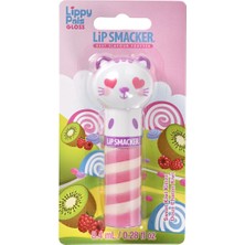 4 Adet Lip Smacker Dudak Kremi Kedi