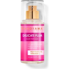 5 Adet Panorama Professional Delicate Plum Saç Parfümü 100 ml
