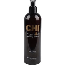 5 Adet Chi Argan Yağı ve Moringa Yağı Karışımı Şampuan 340 ml