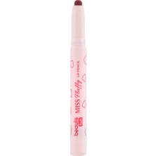 4 Adet Beaulis Fun Miss Fluffy Blur Ruj 125 Soft Temptation