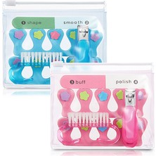 Eklips Pedikür Seti 13-4009 (Asortili)