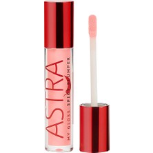 5 Adet Astra My Gloss Spicy Plumper Dudak Dolgunlaştırıcı Etkili Parlatıcı Chili Pepper