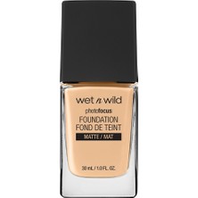 5 Adet Wet N Wild Photo Focus Fondöten Soft Beige