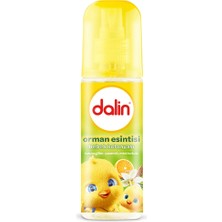 4 Adet Dalin Orman Esintisi Bebek Kolonyası 150 ml