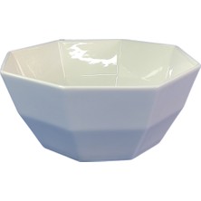 Touch Me Porselen Köşeli Çerezlik 14.5 cm 2 Adet