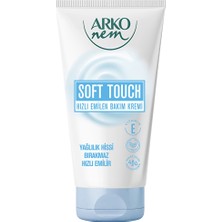 4 Adet Arko Nem Soft Touch Nemlendirici 60 ml
