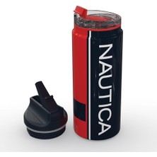 4 Adet Nautica Termos 32 Oz. 946 ml Red