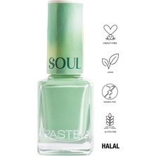 5 Adet Pastel Oje 439