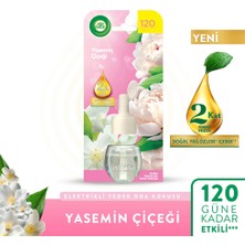 3 Adet Air Wick Elektrikli Yedek Oda Kokusu Başlığı Yasemin Çiçeği