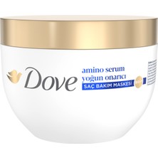 Dove Saç Maskesi Yoğun Onarıcı 265 ml 4 Adet