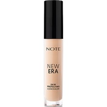 4 Adet Note New Era Skin Protecting Concealer 40
