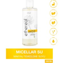 4 Adet Ethereal Micellar Makyaj Temizleme Suyu 250 ml