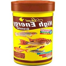 Aesco High Energy Granulat 100 ml Balık Yemi