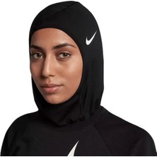 Nike Pro 2.0 Kadın Siyah Sporcu Başörtüsü (N.000.3533.010)