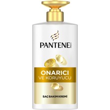 Pantene Onarıcı & Koruyucu Saç Kremi 500 ml 4 Adet