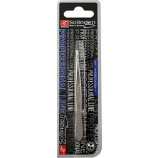 5 Adet Solingen Inox Cımbız