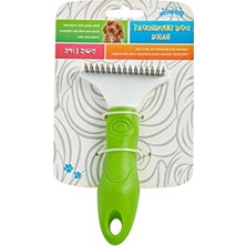 Aesco Köpek / Kedi Tarağı / Fırça Tüy Bakımı Undercoat Rake
