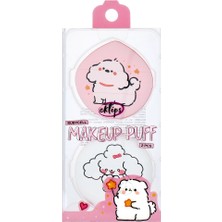 Eklips Rubycell Makyaj Pufu 2 Li