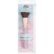 2 Adet Eklips Natural Kontür Fırçası