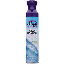 2 Adet Eklips Okyanus Esintisi Sprey Oda Kokusu 300 ml