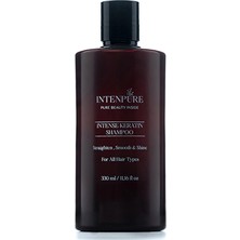 İntenpure 3 Adet Intenpure Intense Keratin Şampuan 330 ml