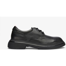 Hugo Rikky Erkek Siyah Sneaker