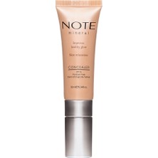 5 Adet Note Mineral Concealer Kapatıcı 202