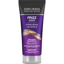 5 Adet John Frieda Miraculous Recovery Seyahat Boy Şampuan 75 ml