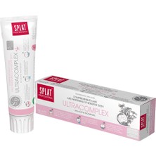 4 Adet Splat Ultra Complex Diş Macunu 100 ml