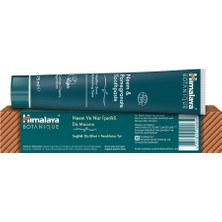 2 Adet Himalaya Neem & Pomegranate Organik Diş Macunu 75 ml