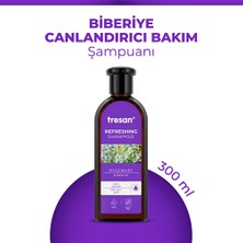 3 Adet Tresan Biberiye Canlandırıcı Bakım Şampuanı 300 ml
