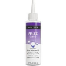 5 Adet John Frieda Frizz Ease Ipeksi Yumuşaklık Için Nemlendirici Saç Bakım Suyu 200 ml