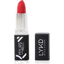 5 Adet Lykd Powder Mat Ruj 337 Cherry On Top