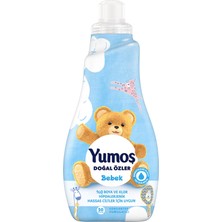 Yumoş Ekstra Sensetive 50 Yıkama 1200 ml 5 Adet