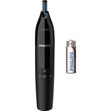 5 Adet Philips 1000 Serisi Kulak Burun Tüy Kesme Makinesi NT1650