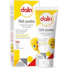 5 Adet Dalin Likit Pudra & Losyon 100 ml