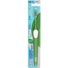 2 Adet Tepe Supreme Compact Soft Diş Fırçası