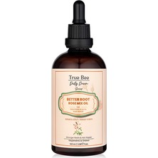5 Adet True Bee Daily Dream Rose Oil Yaban Turpu Ile Güçlendirilmiş Gül Yağı 100 ml