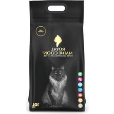 Aesco Süper Emiş Gücüne Sahip Bebek Pudrası Kokulu Perlit Kedi Kumu 10 Litre