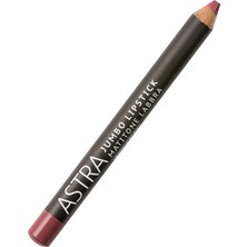 5 Adet Astra Jumbo Ruj Mystic Mauve