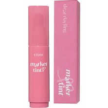 5 Adet Etude Dear Darling Marker Tint 02 Mono Plum