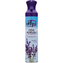 5 Adet Eklips Lavanta Sprey Oda Kokusu 300 ml