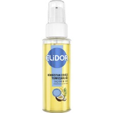 5 Adet Elidor Hindistan Cevizi Yumuşaklığı Saç Bakım Yağı 80 ml