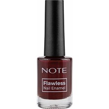 5 Adet Note Nail Flawless Oje 104