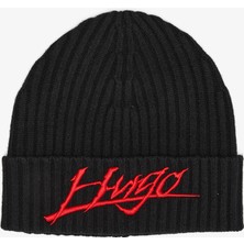 Hugo Xilla Erkek Siyah Bere