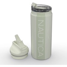 5 Adet Nautica Termos 32 Oz. 946 ml Matcha