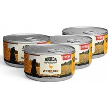 Aesco Tavuk Etli Kedi Konservesi 85 gr x 4 Adet