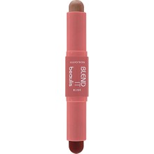 5 Adet Beaulis Blend It Çift Taraflı Kontür Stick Allık & Aydınlatıcı 316 Halo