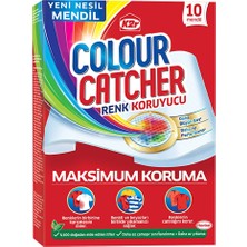 3 Adet K2R Renk Koruyucu Mendil 10'lu